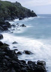 Lizard Peninsula Cornwall - Long Exposure
