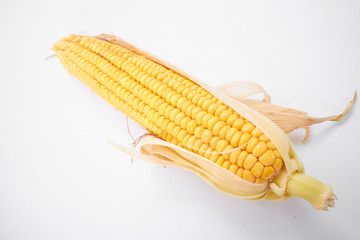 fresh corn
