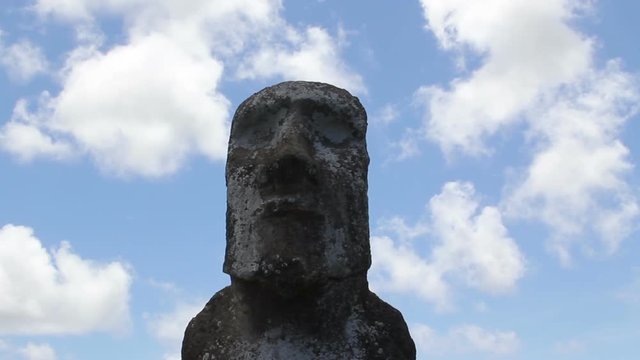 Moai Easter Island, Rapa Nui