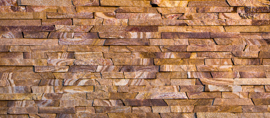 Obraz premium granite marble slate travertine sandstone building material