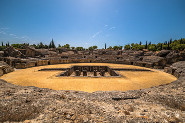 Anfiteatro de Itálica