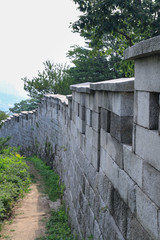 서울의 한양 성벽