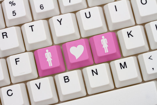 Lesbian Internet Dating Sites
