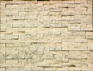 New Slate Stone Wall - Abstract Background