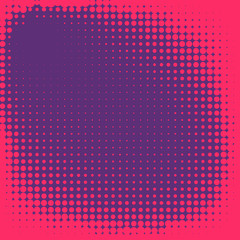 Abstract Creative concept vector comics pop art style blank layout template with clouds beams and isolated dots pattern on background. For Web and Mobile Applications, illustration template design