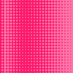 Abstract Creative concept vector comics pop art style blank layout template with clouds beams and isolated dots pattern on background. For Web and Mobile Applications, illustration template design