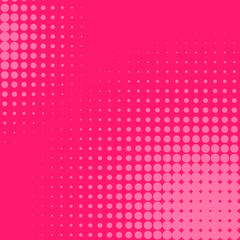 Abstract Creative concept vector comics pop art style blank layout template with clouds beams and isolated dots pattern on background. For Web and Mobile Applications, illustration template design