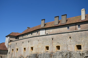 Fototapeta premium Fort de Joux