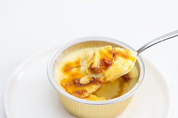 Catalan cream