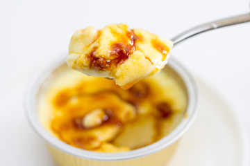 Catalan cream