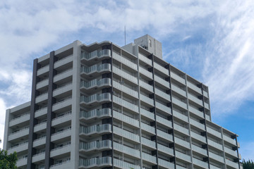 Fototapeta premium マンション