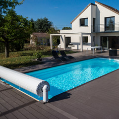 jolie villa avec piscine