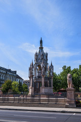Fototapeta premium Brunswick Monument in Geneva