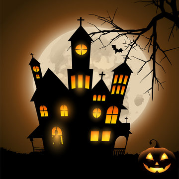дом франкенштейна,хеллоуин международный праздник 