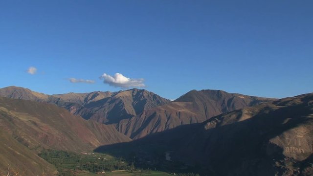 Andes mountains,Cusco,Peru