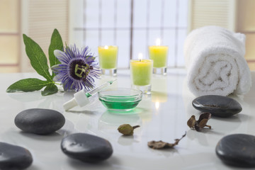 spa life style,Focus on a Zen atmosphere