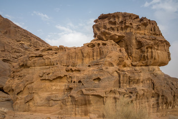 Fototapeta premium Desert landscape