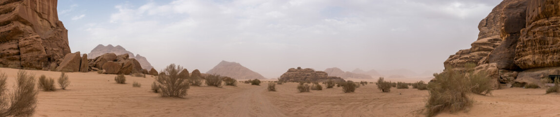 Fototapeta premium Desert Panoramas