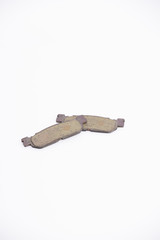 used brake pads