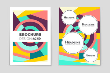 Abstract vector layout background for web and mobile app, art template design, list, page, mockup brochure theme style, banner, idea, cover, booklet, print, flyer, book, blank, card, ad, sign, sheet.