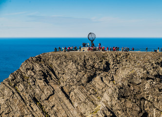 Nordkapp, Norwegen