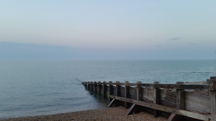 Beach Landscape