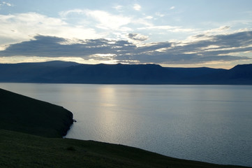 Travel through the beautiful corners of nature lake Baikal
