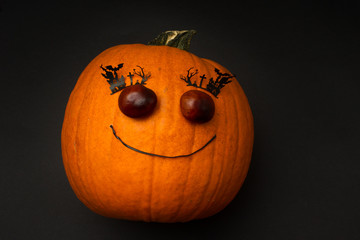 halloween pumpkin