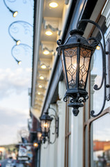 Lanterne du Lambrequin