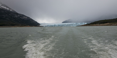 Perito Moreno Glacier, Lake Argentino, Los Glaciares National Pa