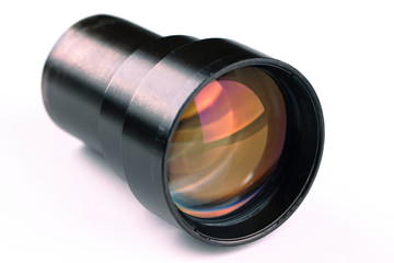 Old lens from old camera