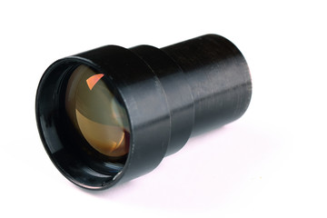 Old lens from old camera