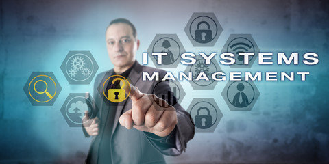 Administrator Monitoring IT SYSTEMS MANAGEMENT