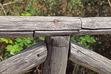 handrails for exterior wood