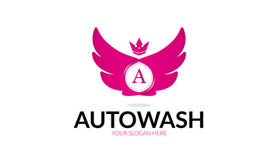 Auto Wash Logo