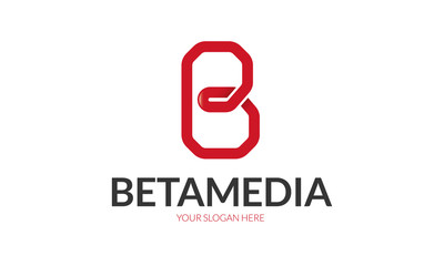 B Letter Logo