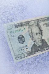 Frozen Money