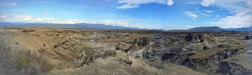 DESIERTO DE LA TATACOA