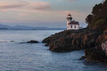 Lime Kiln Point State Park. This park is considered one of the best places in the world to view...