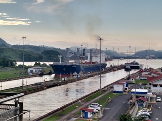 CANAL DE PANAMA