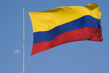 Flag of Colombia