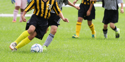 サッカー　フットボール