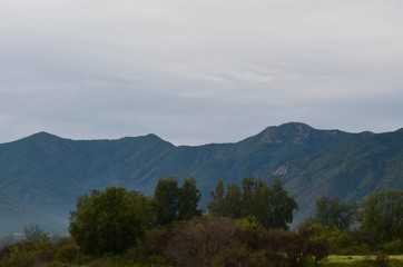 Cordilheira do Pacífico