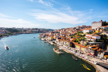Obraz premium Porto city, Portugal