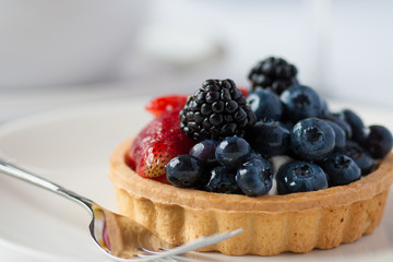 Berry Tart