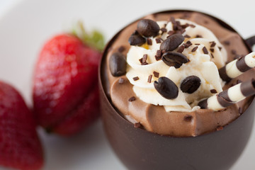 Chocolate Mousse