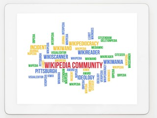 Wikipedia community