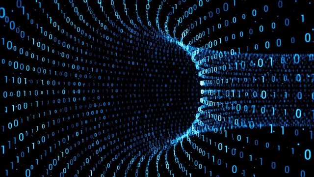Binary torus background