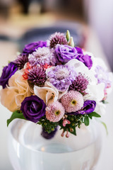 blumen hochzeit brautstrauss