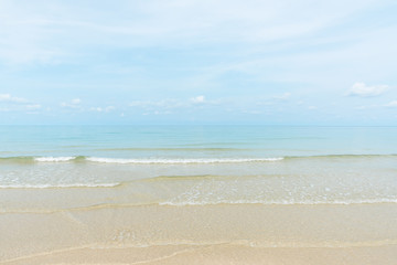 Beautiful tropical beach, Located Koh Kood Island , Thailand